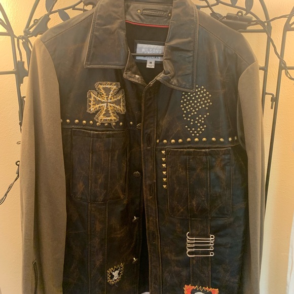 Che Guevara genuine leather jacket. - Picture 2 of 5